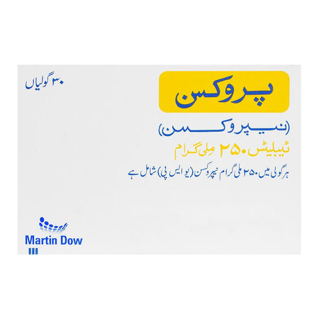 Martin Dow Proxen Tablet Strip, 250mg, 15 Tablets - Image 4