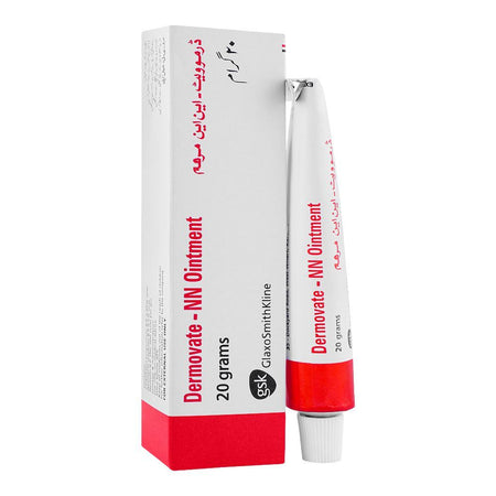 GSK Dermovate-NN Ointment, 20g - Main Image