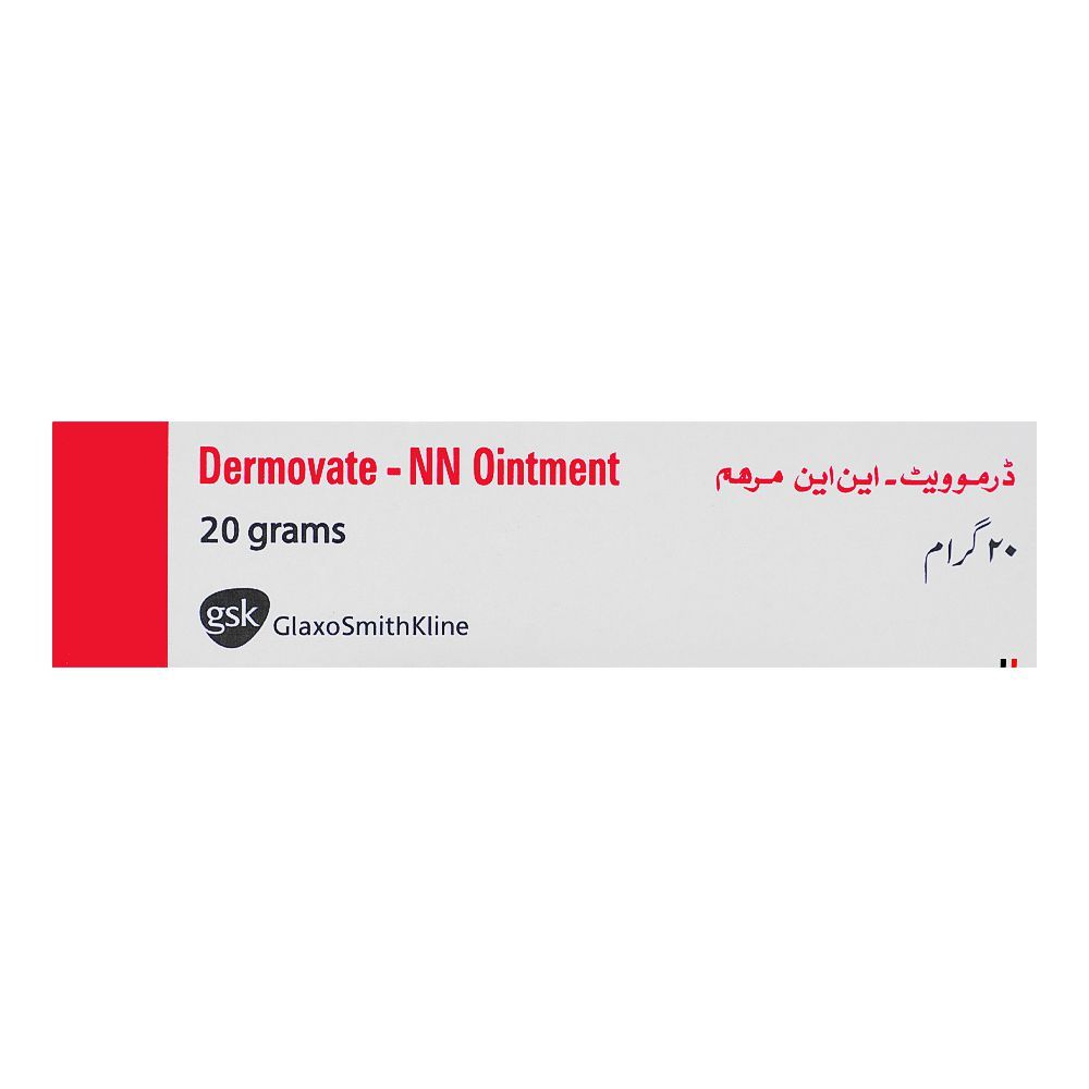 GSK Dermovate-NN Ointment, 20g - Image 2