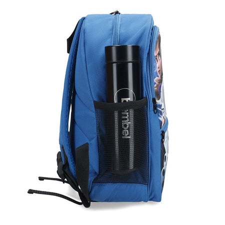 Bembel 14 Inch Kids School Bag, For Nursery-KG, 11 Liters, Frozen, 100262 - Image 2