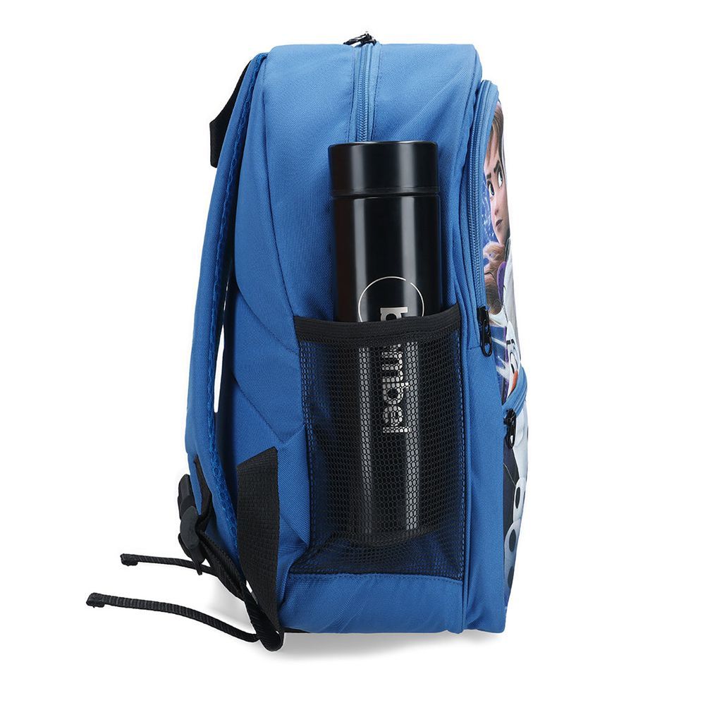 Bembel 14 Inch Kids School Bag, For Nursery-KG, 11 Liters, Frozen, 100262 - Image 2