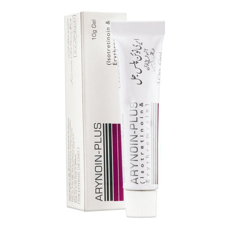 Mass Pharma Arynoin-Plus Gel, 10g - Main Image