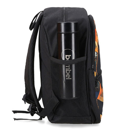 Bembel 14 Inch Kids School Bag, For Nursery-KG, 11 Liters, Kung Fu, 100266 - Image 2