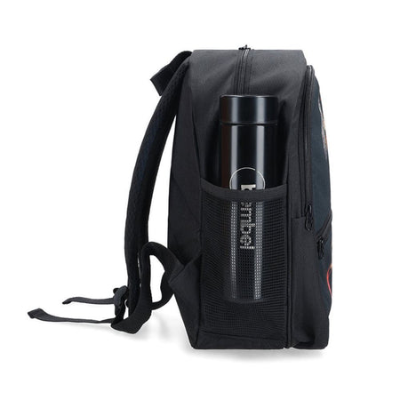 Bembel 14 Inch Kids School Bag, For Nursery-KG, 11 Liters, Iron Man, 100268 - Image 2