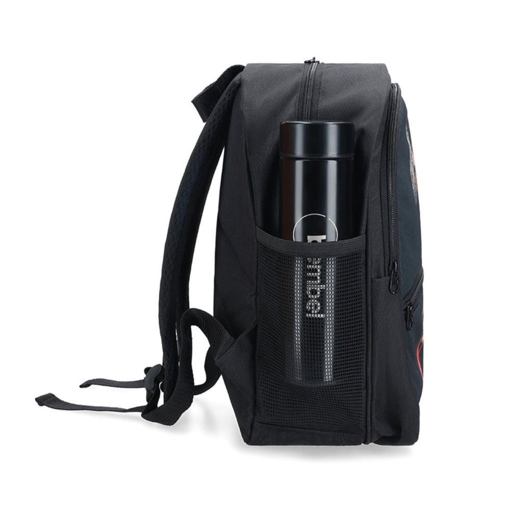 Bembel 14 Inch Kids School Bag, For Nursery-KG, 11 Liters, Iron Man, 100268 - Image 2