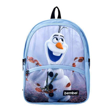 Bembel 14 Inch Kids School Bag, For Nursery-KG, 11 Liters, Olaf, 100270 - Main Image