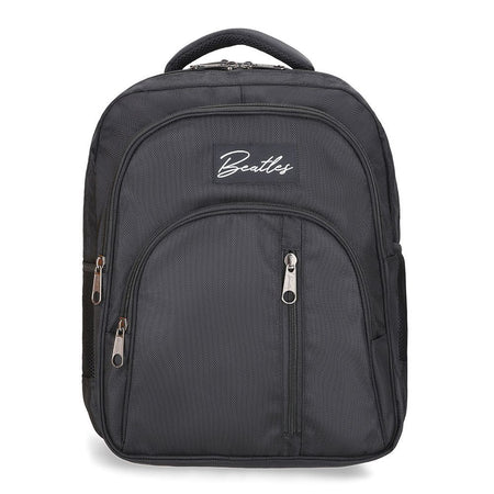 Bembel 17 Inch Classic 2.0 School Bag, For 2-4 Grade, 27 Liters, Black, 100271 - Main Image