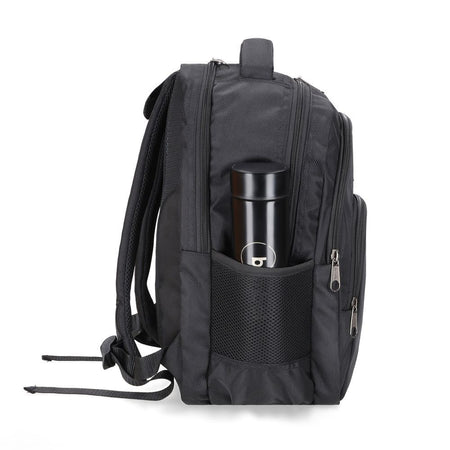 Bembel 17 Inch Classic 2.0 School Bag, For 2-4 Grade, 27 Liters, Black, 100271 - Image 2