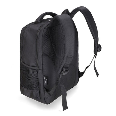 Bembel 17 Inch Classic 2.0 School Bag, For 2-4 Grade, 27 Liters, Black, 100271 - Image 3