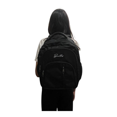 Bembel 17 Inch Classic 2.0 School Bag, For 2-4 Grade, 27 Liters, Black, 100271 - Image 6