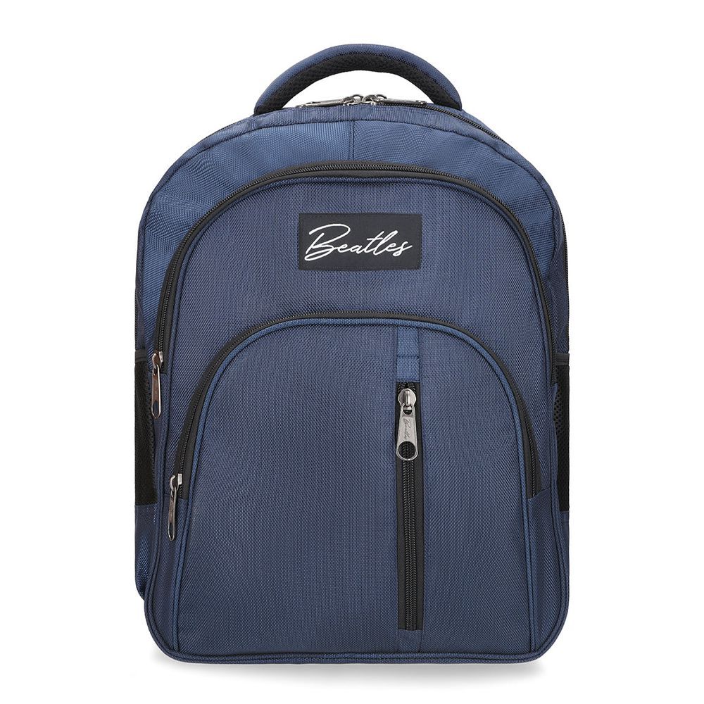 Bembel 17 Inch Classic 2.0 School Bag, For 2-4 Grade, 27 Liters, Navy Blue, 100272 - Main Image