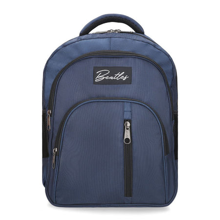 Bembel 17 Inch Classic 2.0 School Bag, For 2-4 Grade, 27 Liters, Navy Blue, 100272 - Main Image