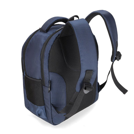 Bembel 17 Inch Classic 2.0 School Bag, For 2-4 Grade, 27 Liters, Navy Blue, 100272 - Image 3