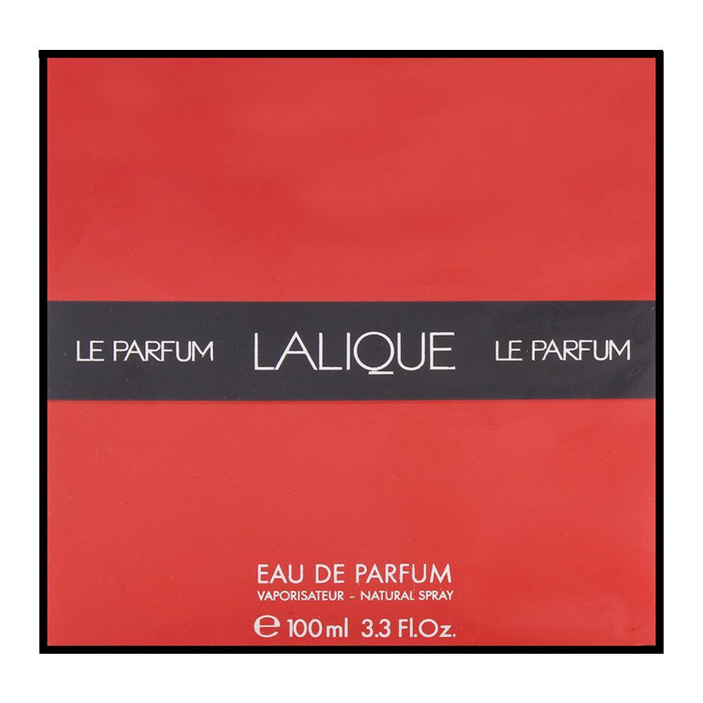 Lalique Le Parfum Eau De Parfum 100ml - Image 2