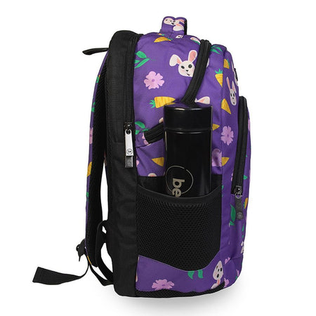 Bembel 16 Inch School Backpack, For 1-3 Grade, 24 Liters, Bunny, 100276 - Image 2
