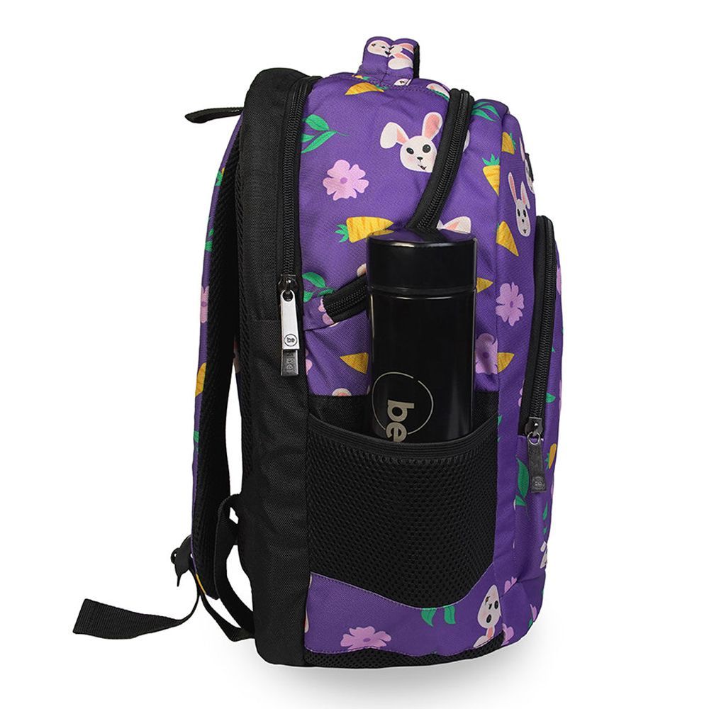 Bembel 16 Inch School Backpack, For 1-3 Grade, 24 Liters, Bunny, 100276 - Image 2