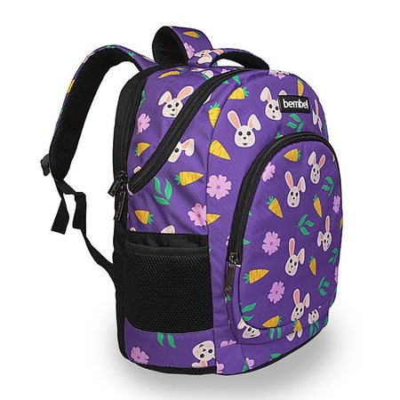Bembel 16 Inch School Backpack, For 1-3 Grade, 24 Liters, Bunny, 100276 - Image 3