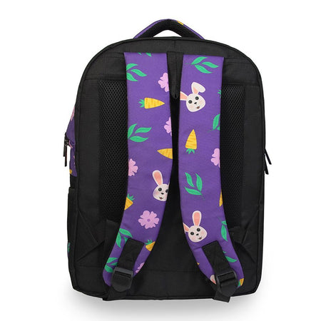 Bembel 16 Inch School Backpack, For 1-3 Grade, 24 Liters, Bunny, 100276 - Image 4