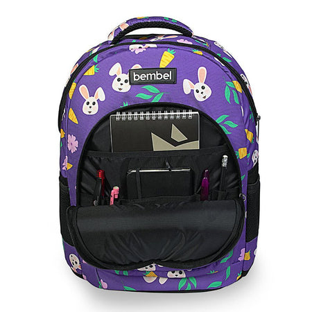 Bembel 16 Inch School Backpack, For 1-3 Grade, 24 Liters, Bunny, 100276 - Image 5