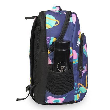 Bembel 16 Inch School Backpack, For 1-3 Grade, 24 Liters, Space, 100277 - Image 2