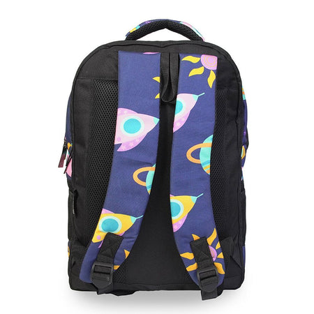 Bembel 16 Inch School Backpack, For 1-3 Grade, 24 Liters, Space, 100277 - Image 4