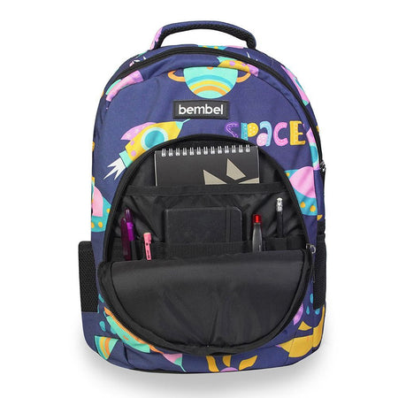 Bembel 16 Inch School Backpack, For 1-3 Grade, 24 Liters, Space, 100277 - Image 5