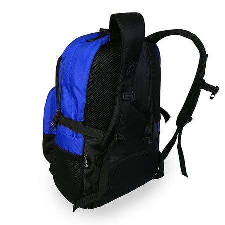 Bembel 20 Inch Scool Backpack-Prime, For 5-8 Grade, 38 Liters, Royal & Black, 100279 - Image 3