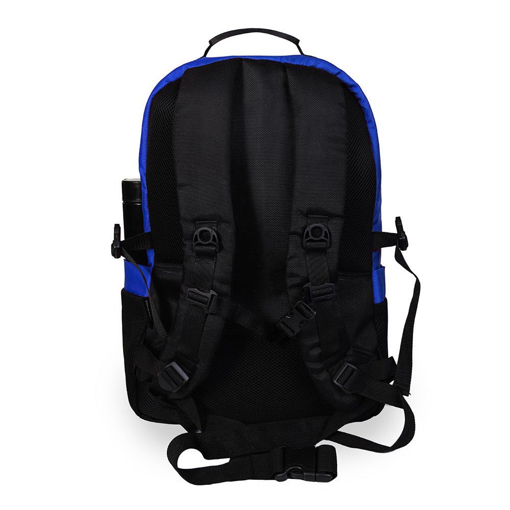 Bembel 20 Inch Scool Backpack-Prime, For 5-8 Grade, 38 Liters, Royal & Black, 100279 - Image 5