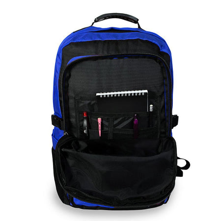 Bembel 20 Inch Scool Backpack-Prime, For 5-8 Grade, 38 Liters, Royal & Black, 100279 - Image 6
