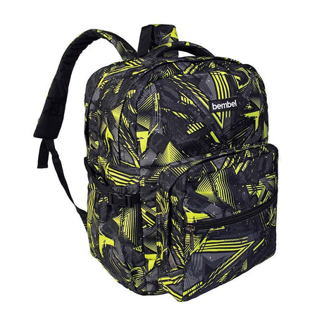 Bembel 18 Inch School Backpack, For 5-8 Grade, 37 Liters, Abstract 2.0, 100281 - Image 3