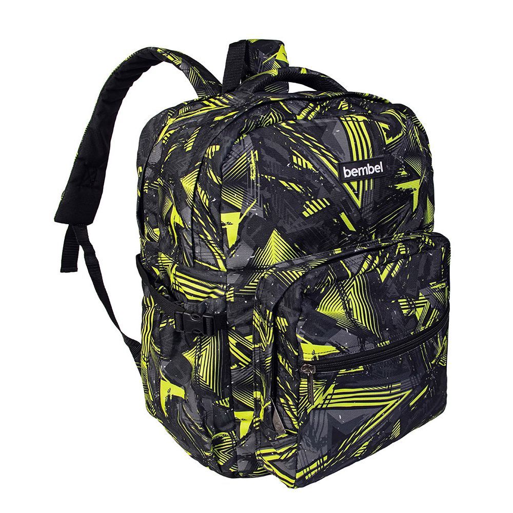 Bembel 18 Inch School Backpack, For 5-8 Grade, 37 Liters, Abstract 2.0, 100281 - Image 3