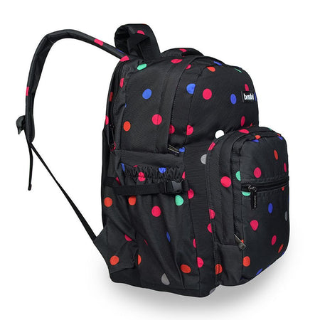 Bembel 18 Inch School Backpack, For 5-8 Grade, 37 Liters, Dots, 100283 - Image 3