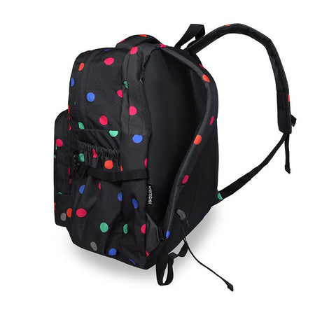 Bembel 18 Inch School Backpack, For 5-8 Grade, 37 Liters, Dots, 100283 - Image 5
