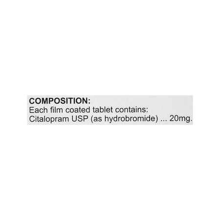 NabiQasim Pramcit Tablet, 20mg, 20-Pack - Image 4
