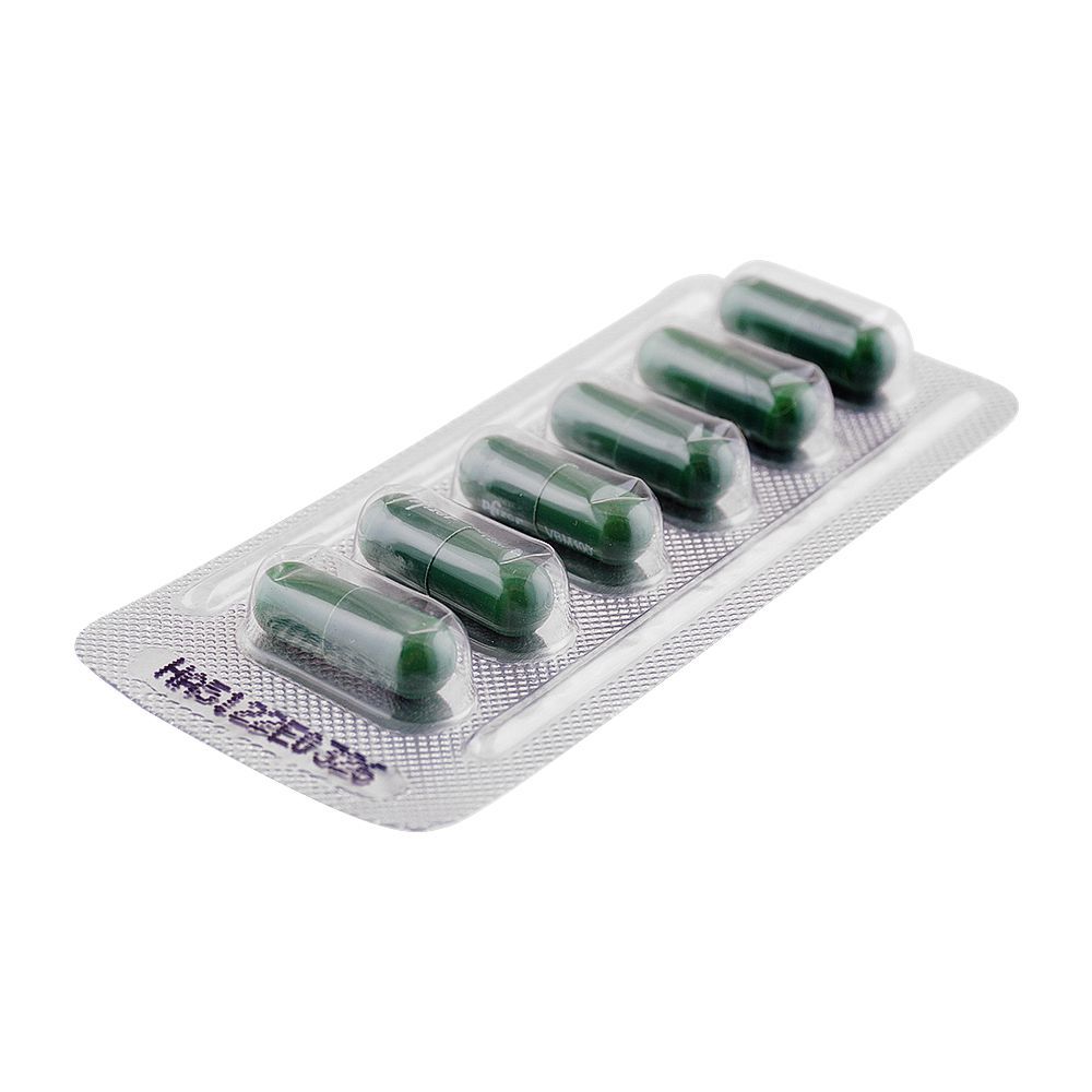 Pfizer Vibramycin Capsule, 100mg, 1-Strip - Main Image