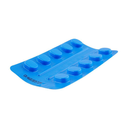 Pfizer Norvasc Tablet, 10mg, 1-Strip - Main Image