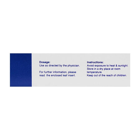 Pfizer Norvasc Tablet, 10mg, 1-Strip - Image 3
