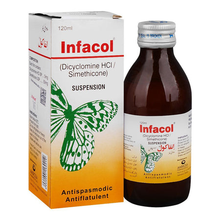 Infacol Suspension, 120ml - Main Image