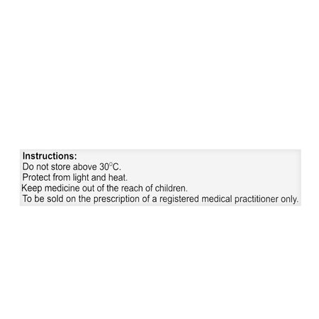 AGP Pharma Ceclor Capsule, 500mg, 12-Pack - Image 3