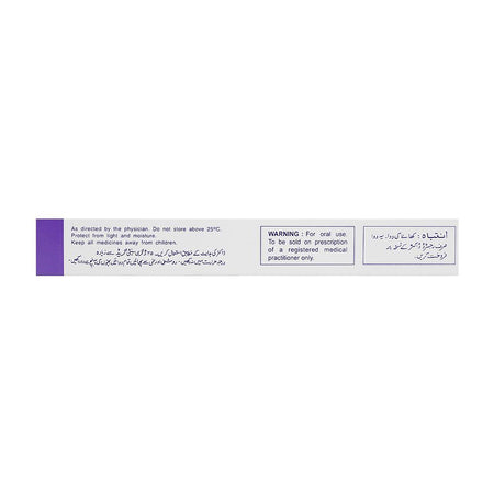 ICI Pharmaceuticals Tenormin Tablet, 25mg, 14-Pack - Image 4