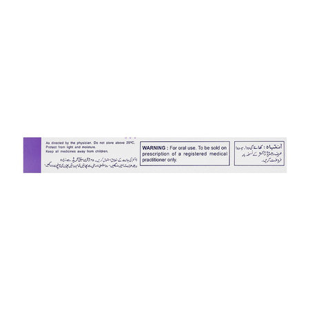 ICI Pakistan Tenoret Tablet, 50mg, 14-Pack - Image 4