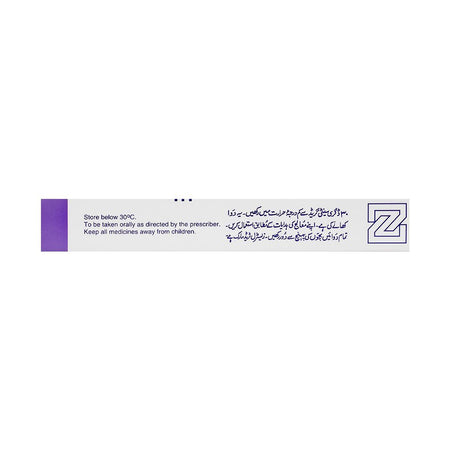 ICI Pharmaceuticals Zestril Tablet, 10mg, 14-Pack - Image 4