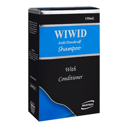 Wiwid Shampoo, 120ml - Main Image