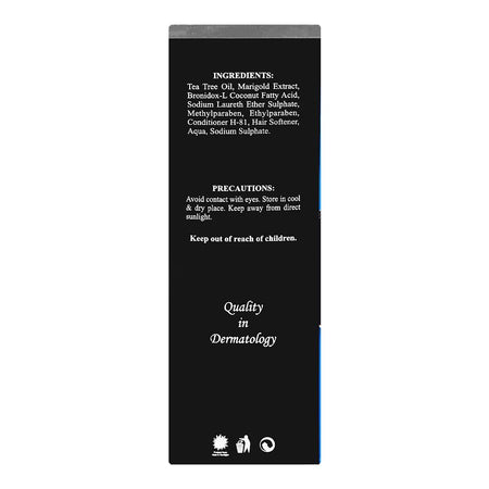 Wiwid Shampoo, 120ml - Image 2
