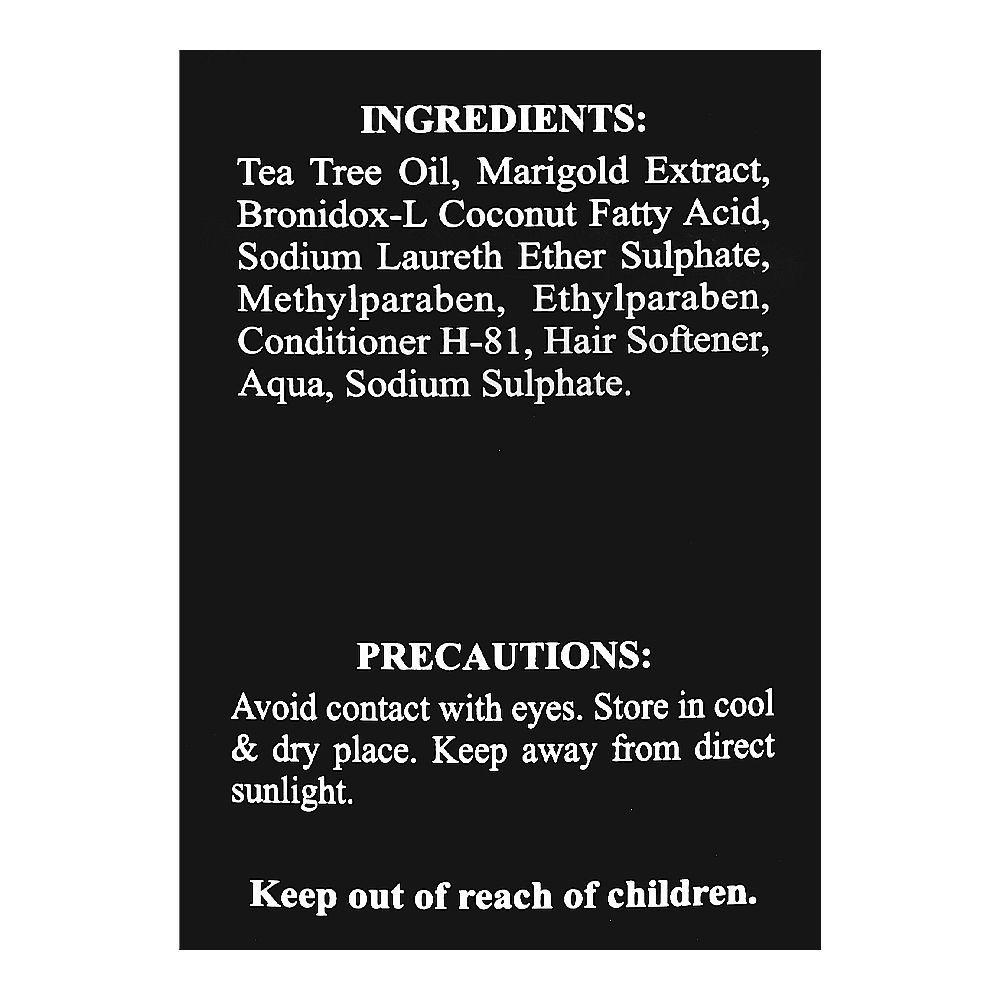 Wiwid Shampoo, 120ml - Image 4