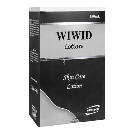 Maxitech Wiwid Skin Care Lotion, 150ml - Main Image