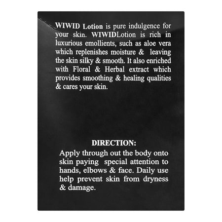 Maxitech Wiwid Skin Care Lotion, 150ml - Image 2