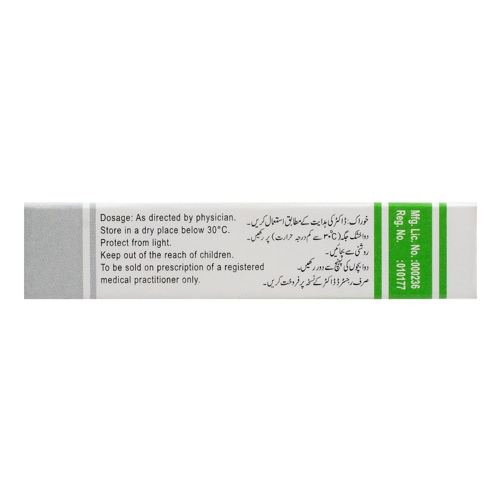Adamjee Pharmaceuticals Deprel 50 Tablet, 30-Pack - Image 2