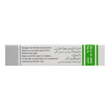 Adamjee Pharmaceuticals Deprel 50 Tablet, 30-Pack - Image 2
