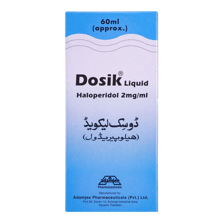 Adamjee Pharmaceuticals Dosik Liquid, 60ml - Image 2
